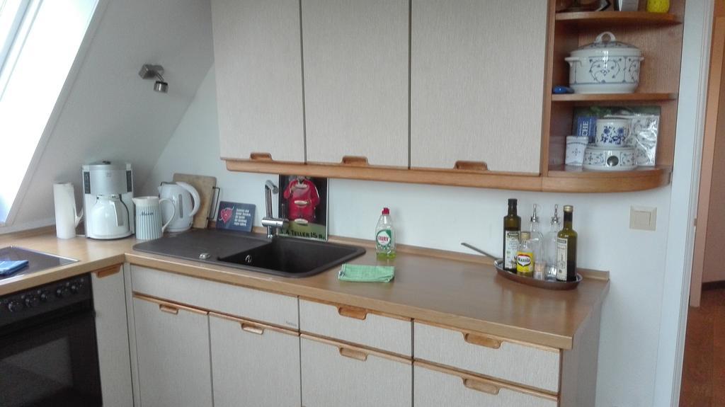Apartment Seaside هوسوم الغرفة الصورة